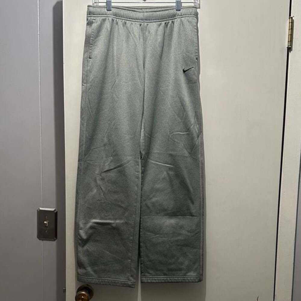 Nike Charcoal Lounge Pants